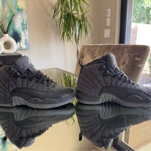 Air Jordan’s 12 Retro Wool (Women’s Size 7)